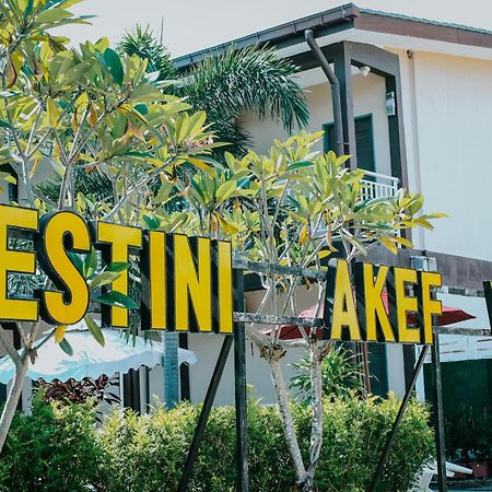 Destini Akef Villa Pantai Cenang  Exterior foto