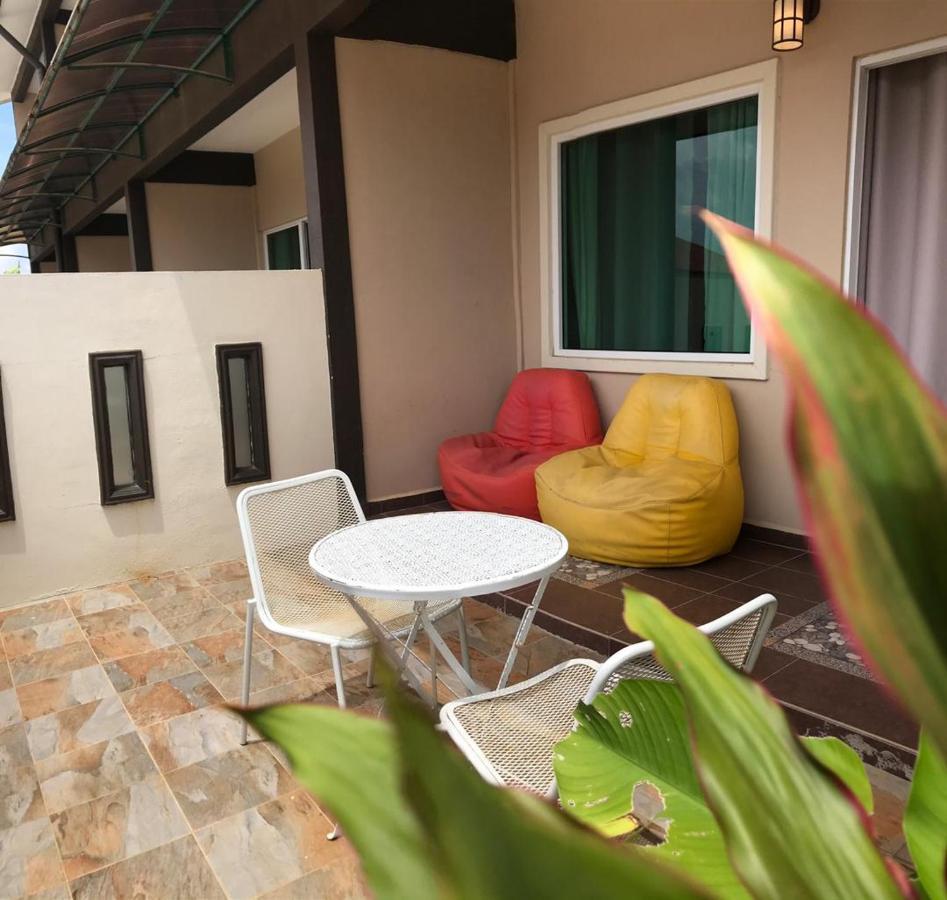 Destini Akef Villa Pantai Cenang  Exterior foto