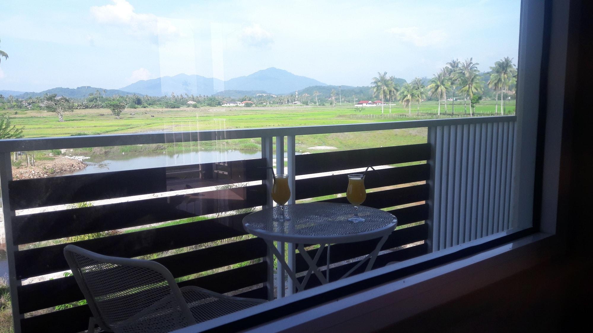 Destini Akef Villa Pantai Cenang  Exterior foto