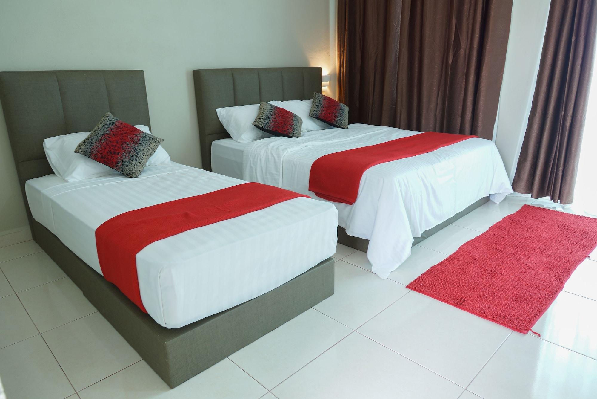 Destini Akef Villa Pantai Cenang  Exterior foto
