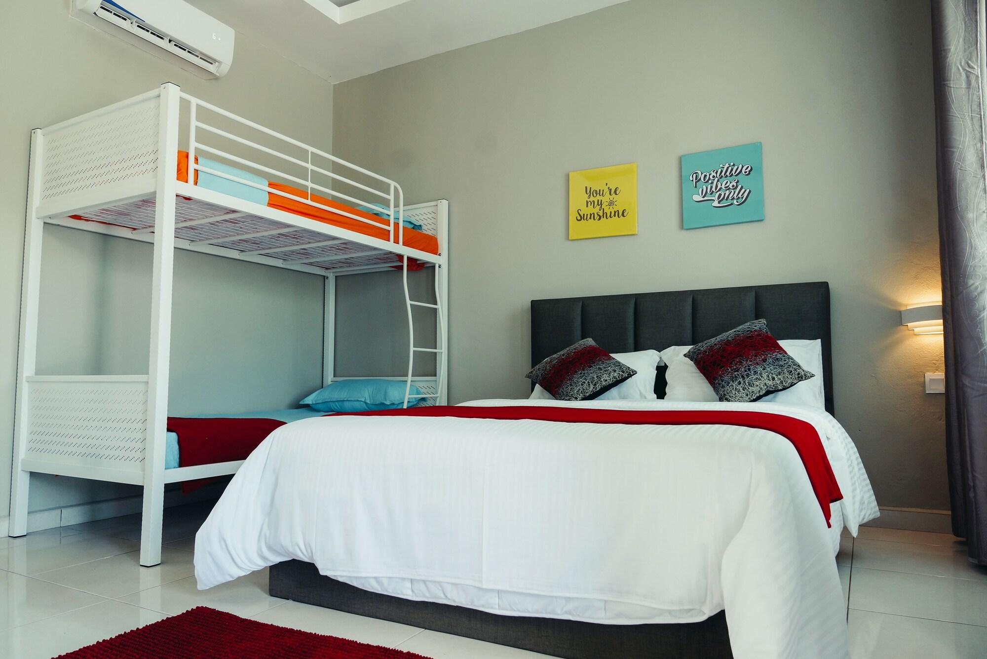 Destini Akef Villa Pantai Cenang  Exterior foto