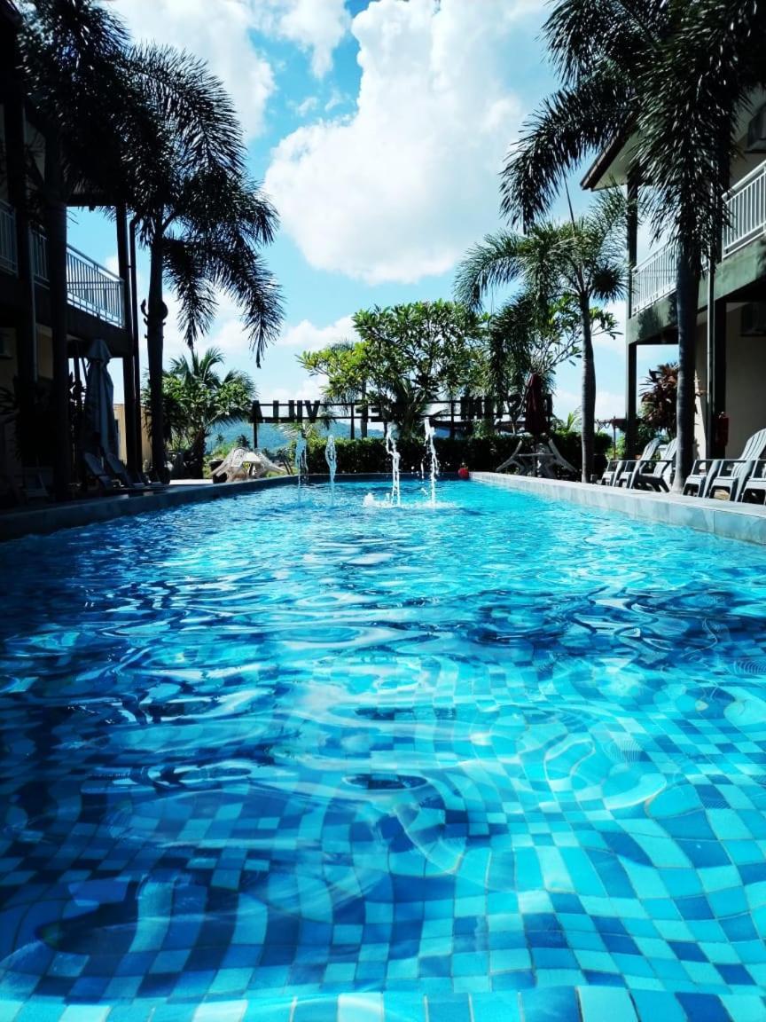 Destini Akef Villa Pantai Cenang  Exterior foto