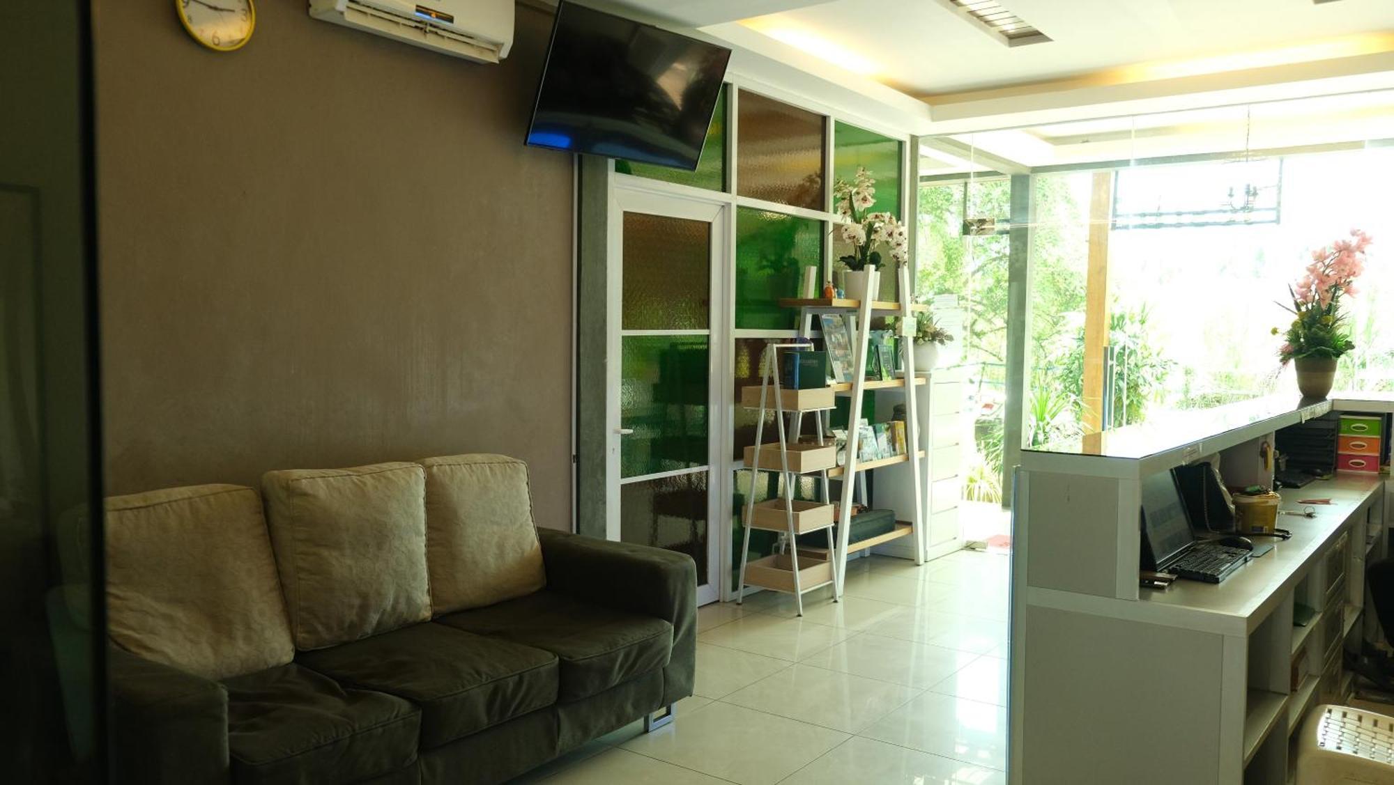 Destini Akef Villa Pantai Cenang  Exterior foto