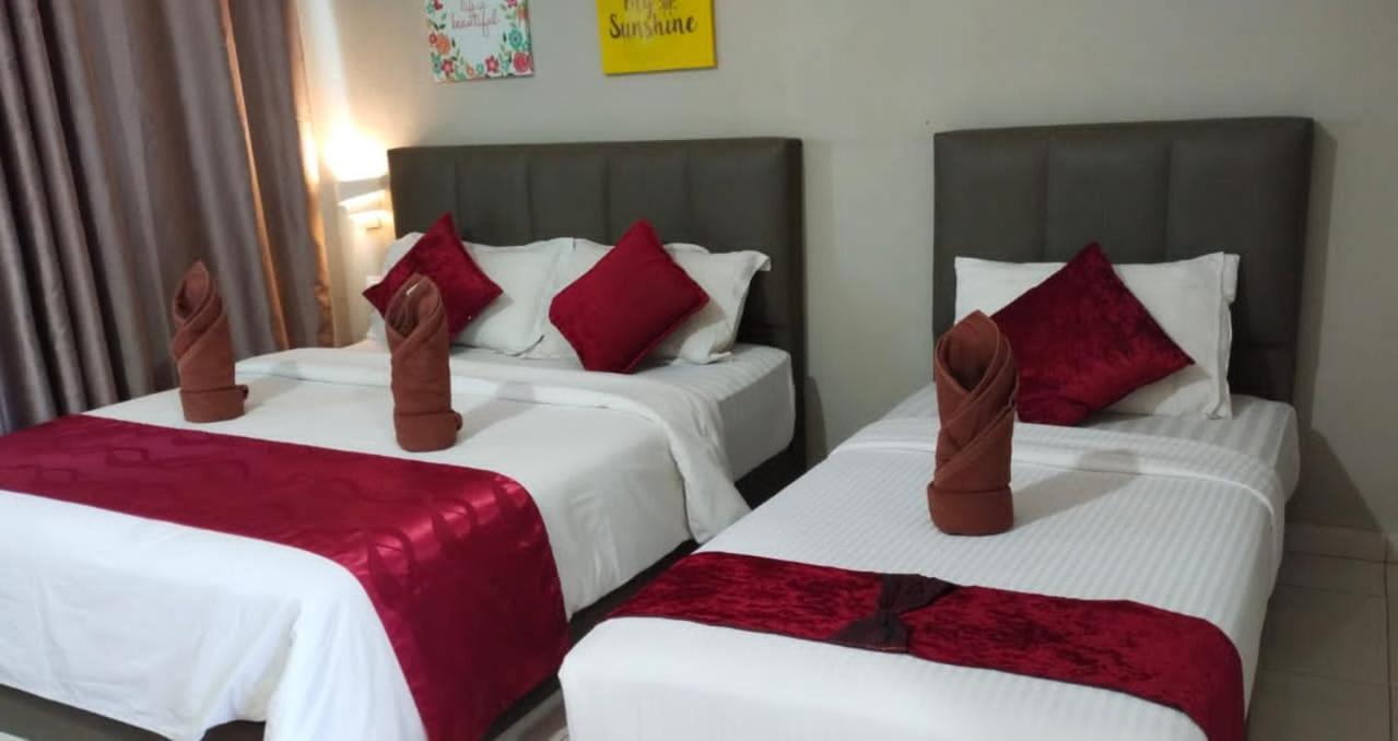 Destini Akef Villa Pantai Cenang  Exterior foto