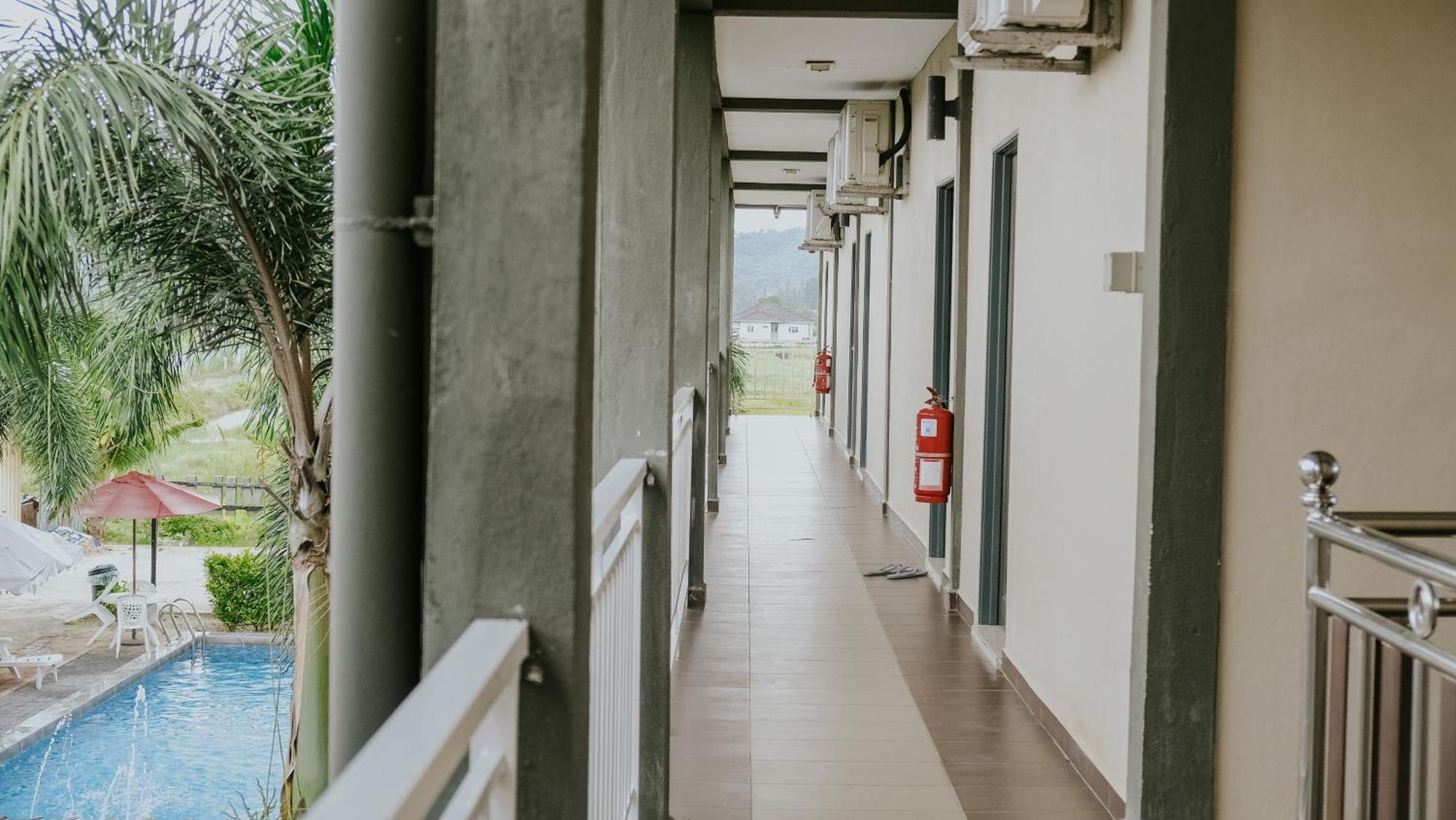 Destini Akef Villa Pantai Cenang  Exterior foto