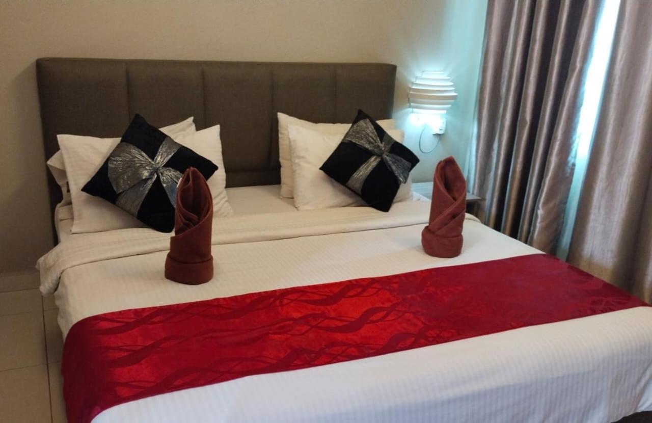 Destini Akef Villa Pantai Cenang  Exterior foto