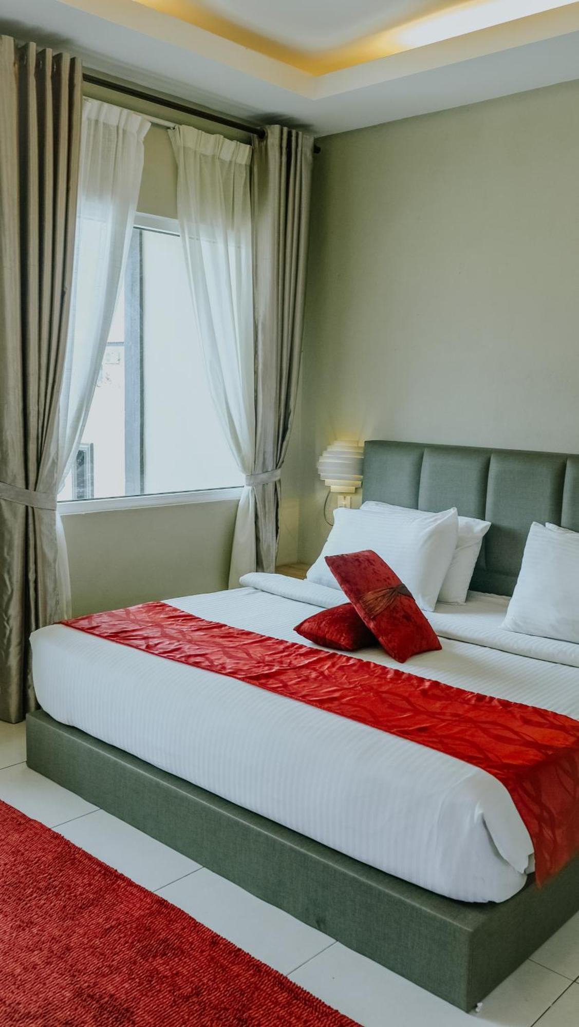 Destini Akef Villa Pantai Cenang  Exterior foto