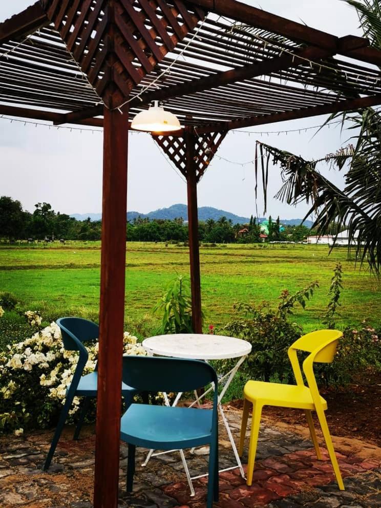 Destini Akef Villa Pantai Cenang  Exterior foto