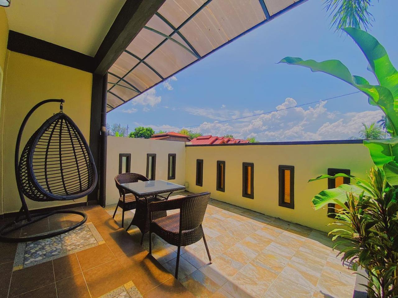 Destini Akef Villa Pantai Cenang  Exterior foto