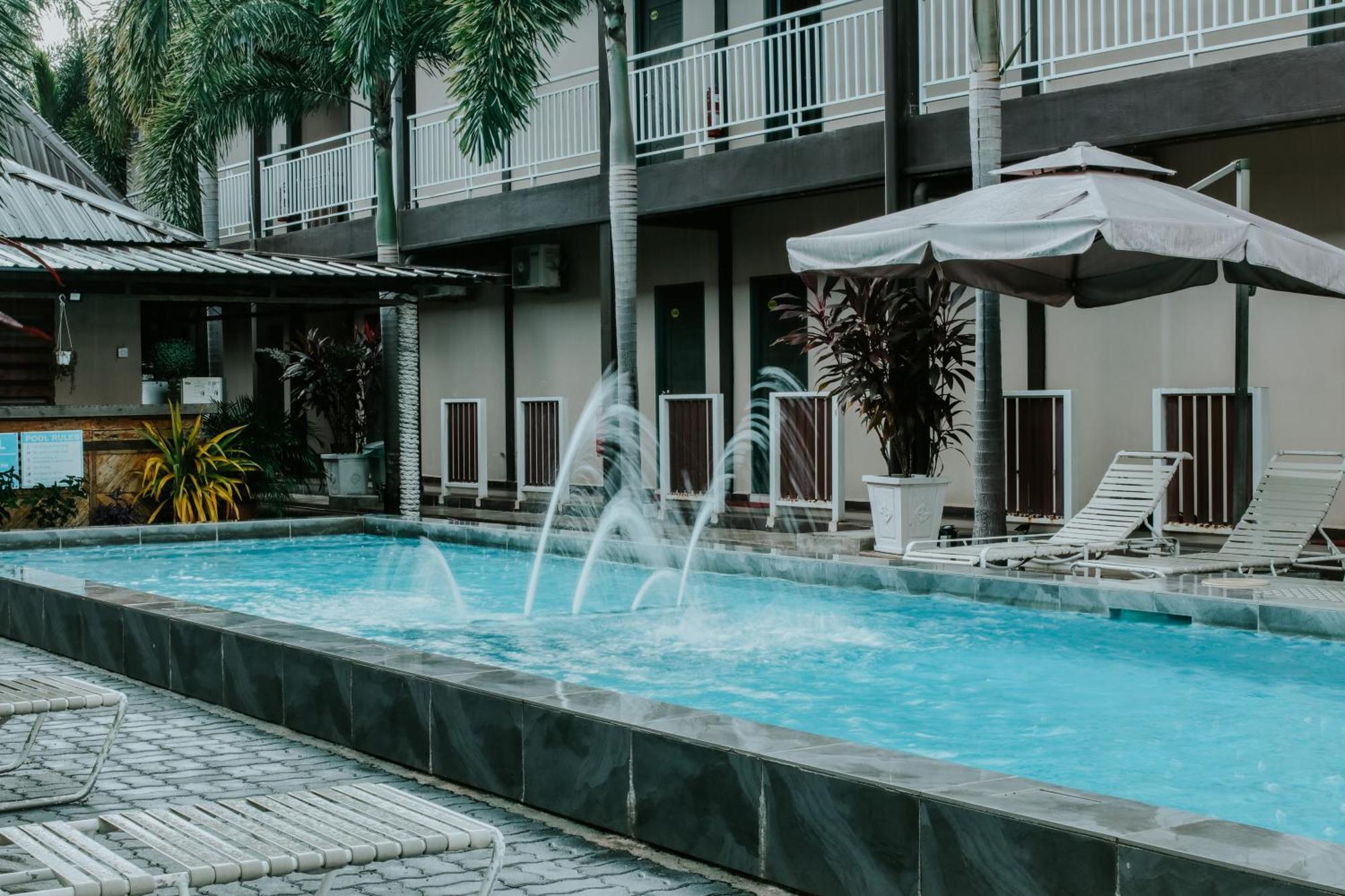 Destini Akef Villa Pantai Cenang  Exterior foto