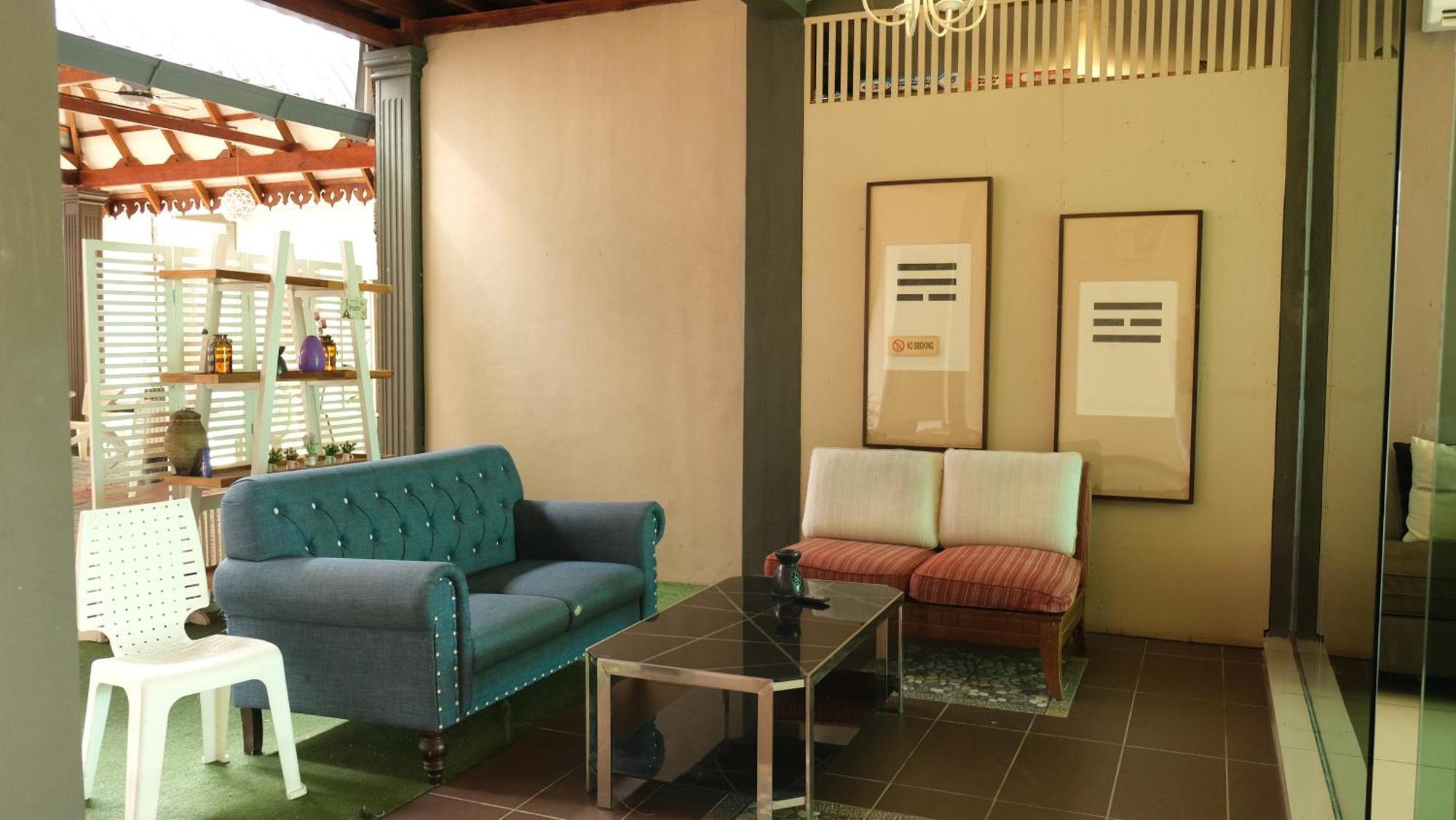 Destini Akef Villa Pantai Cenang  Exterior foto
