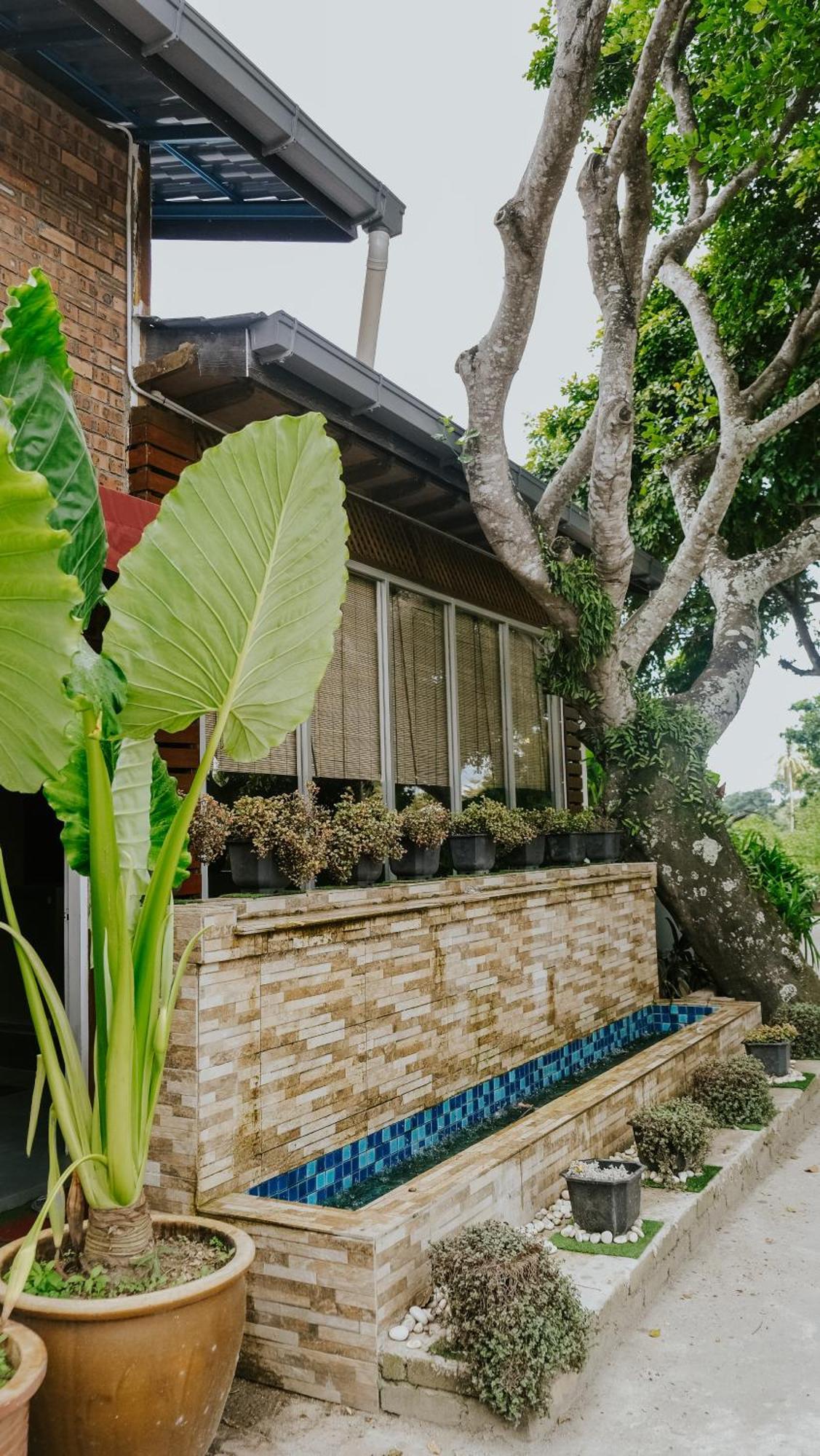 Destini Akef Villa Pantai Cenang  Exterior foto