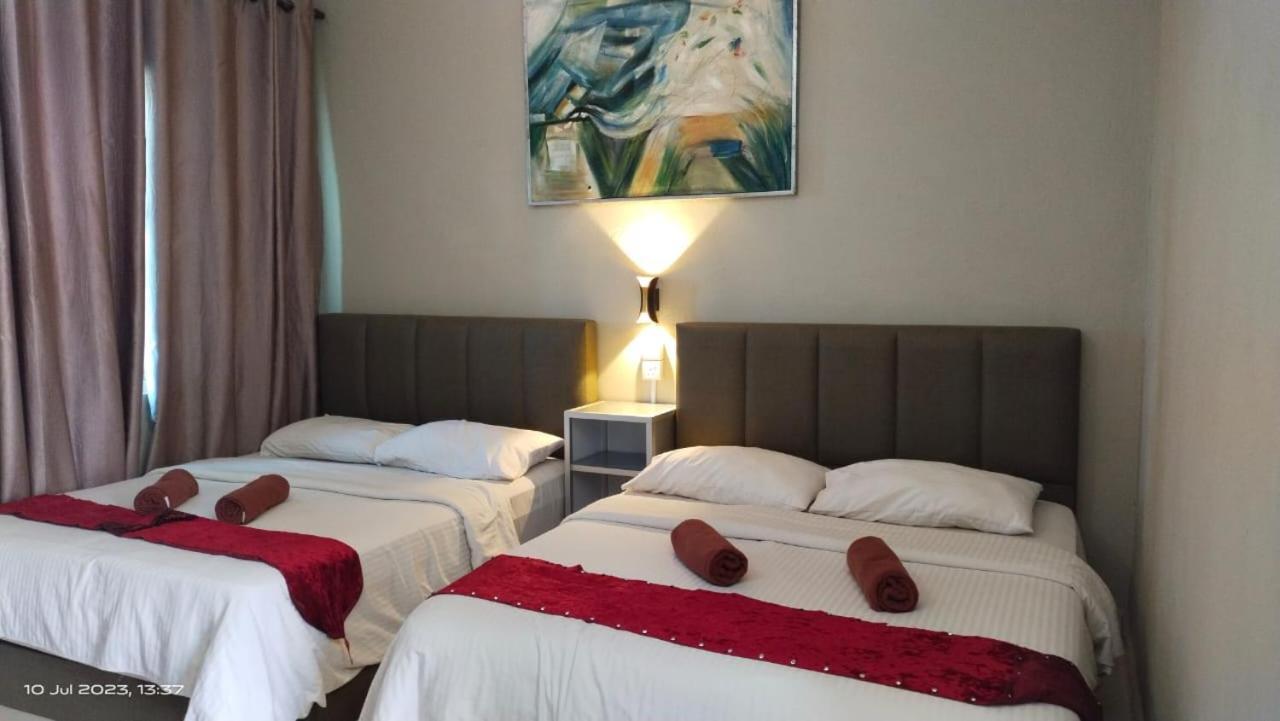 Destini Akef Villa Pantai Cenang  Exterior foto