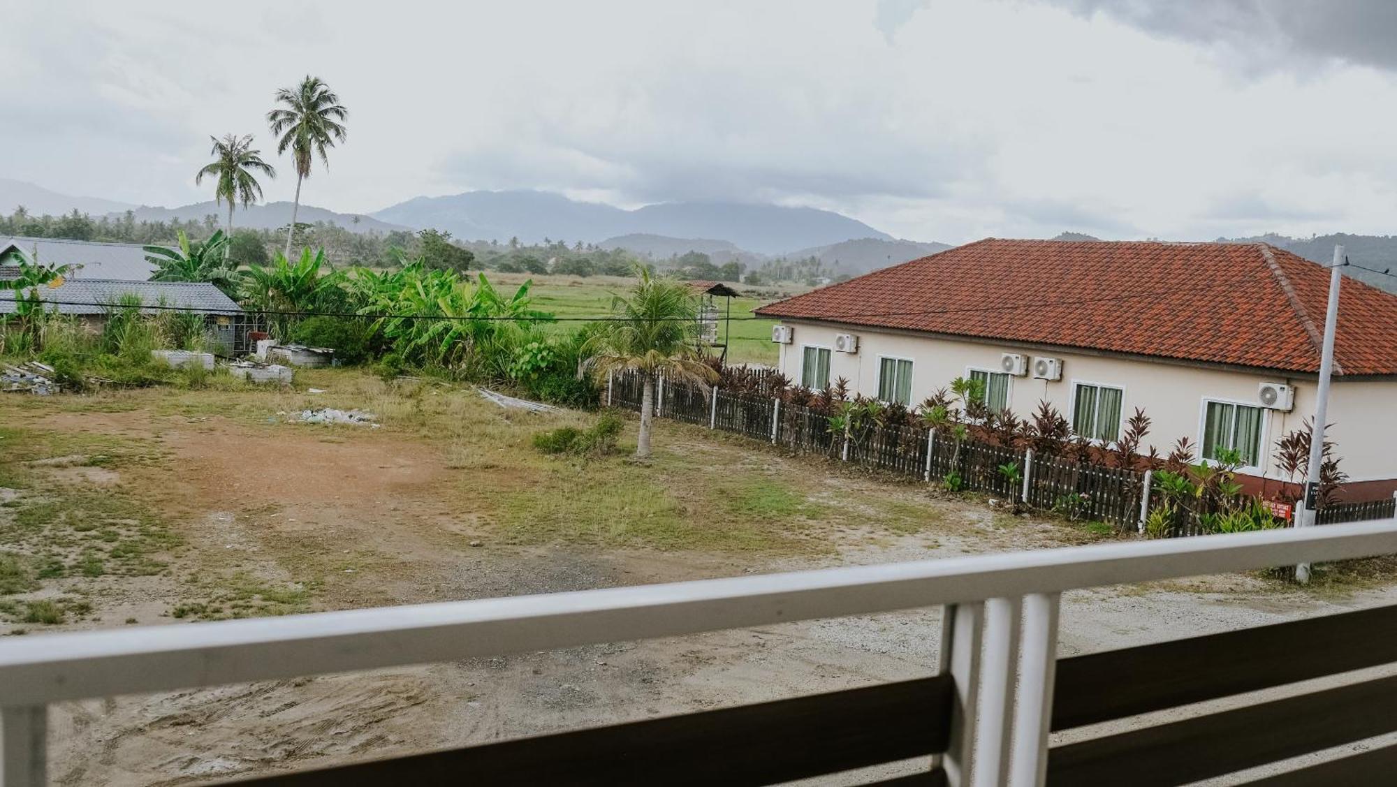 Destini Akef Villa Pantai Cenang  Exterior foto