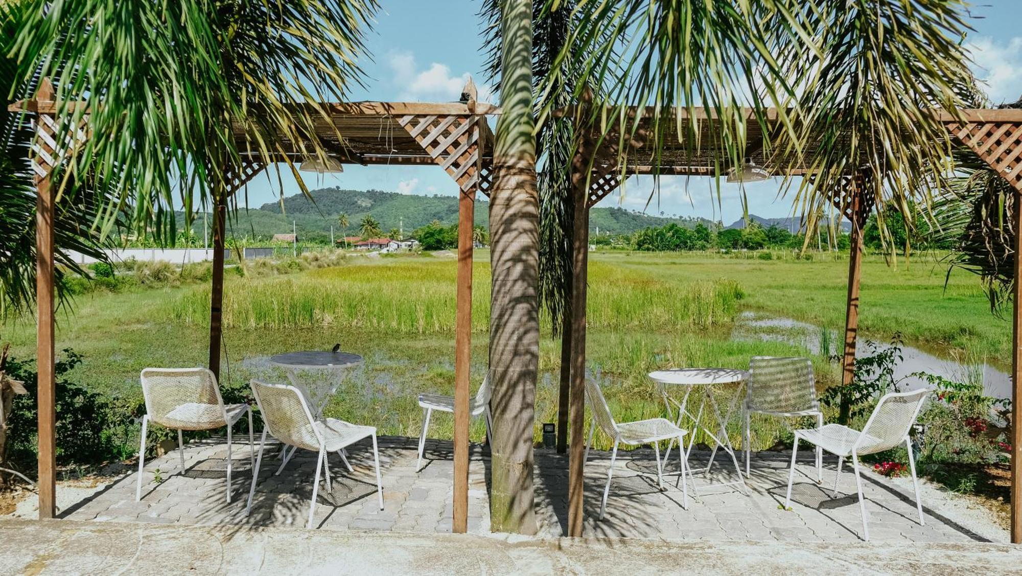 Destini Akef Villa Pantai Cenang  Exterior foto
