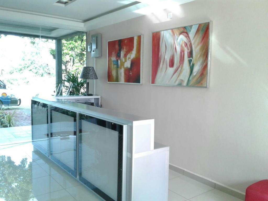 Destini Akef Villa Pantai Cenang  Exterior foto