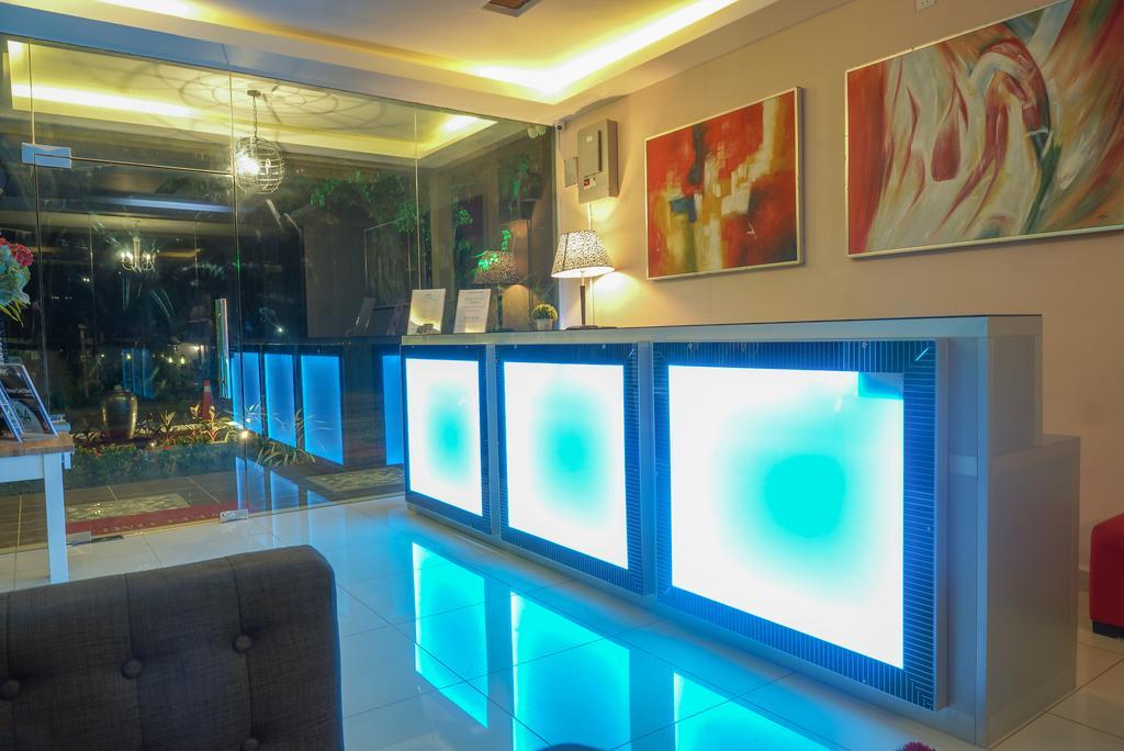 Destini Akef Villa Pantai Cenang  Exterior foto