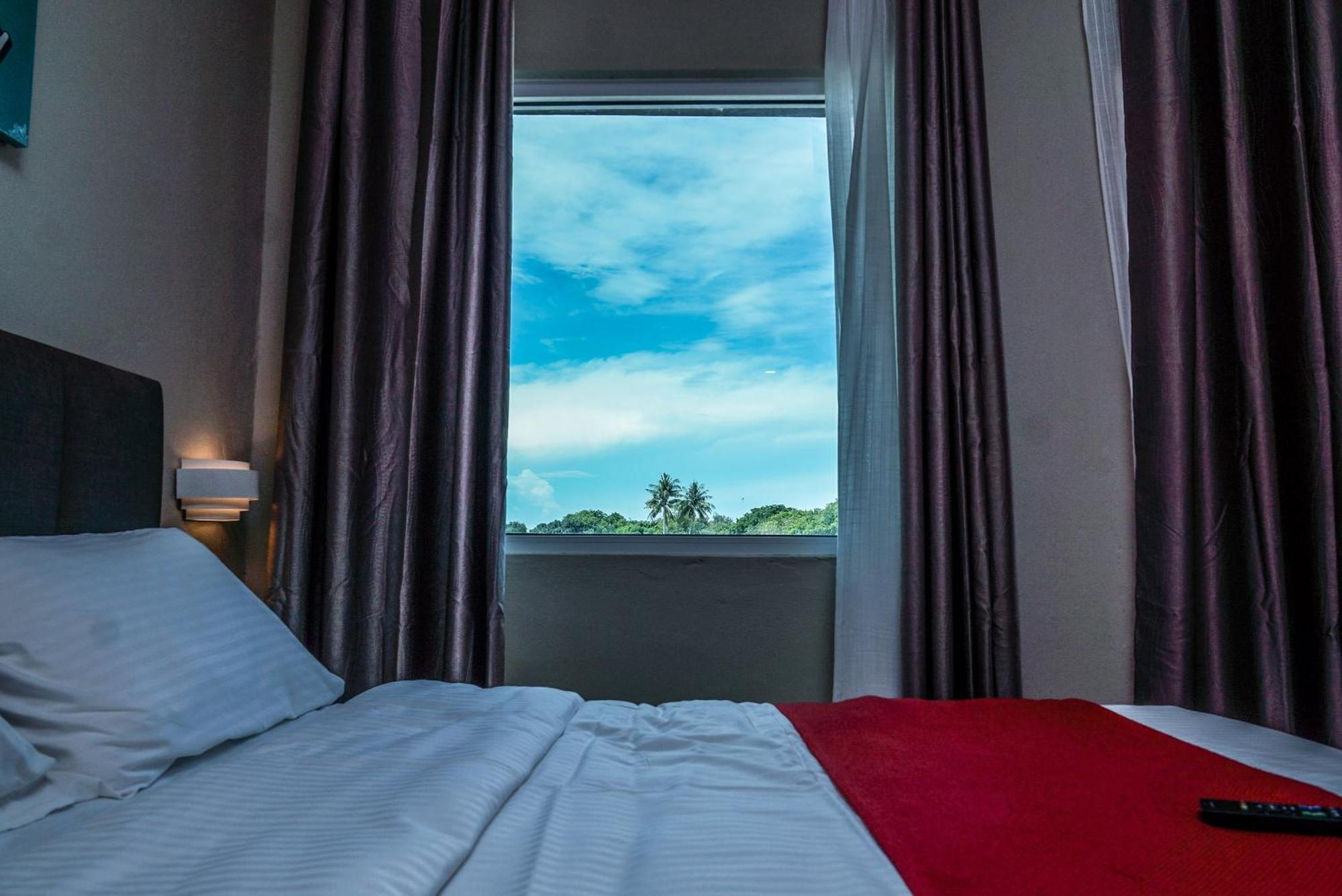 Destini Akef Villa Pantai Cenang  Exterior foto
