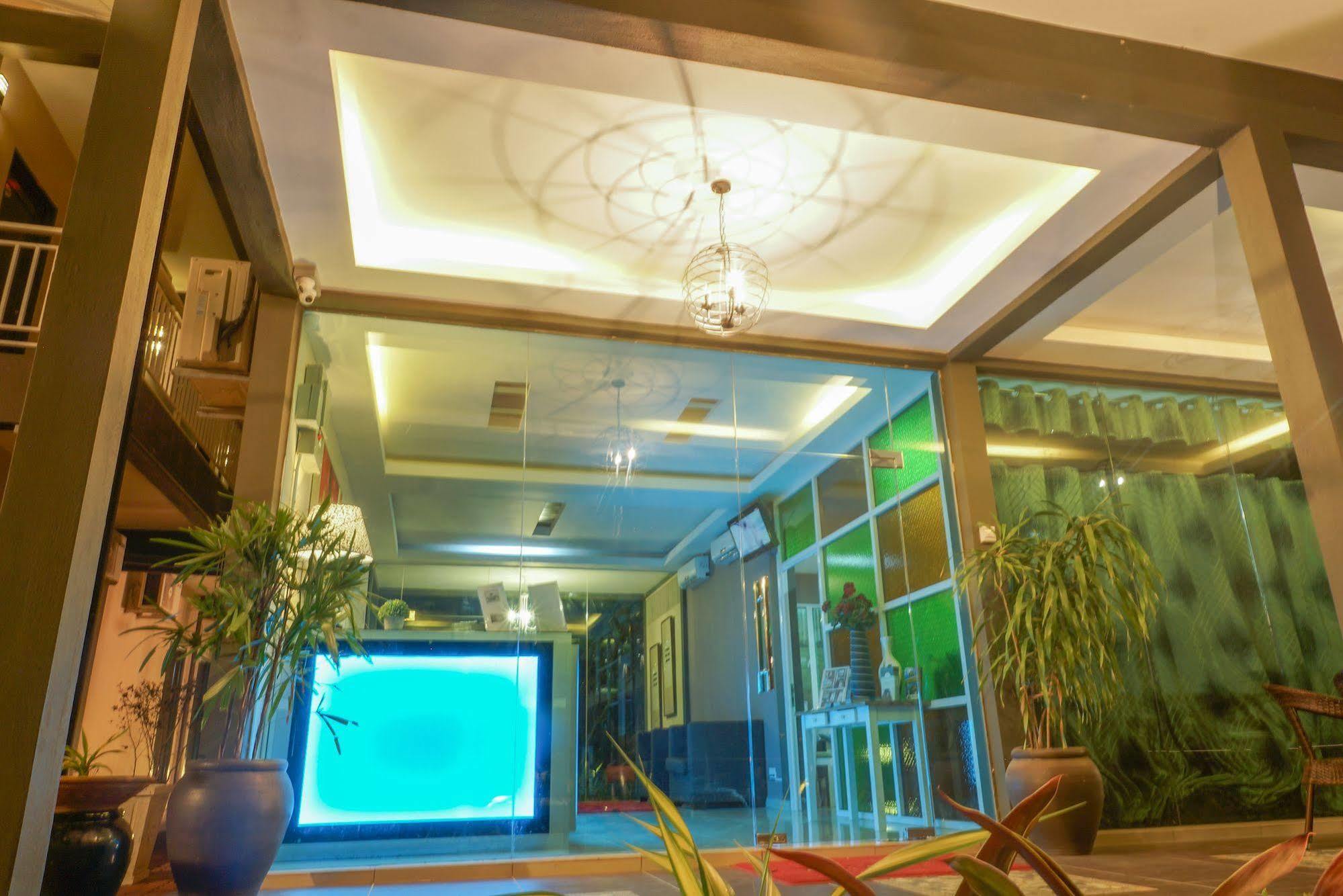 Destini Akef Villa Pantai Cenang  Exterior foto