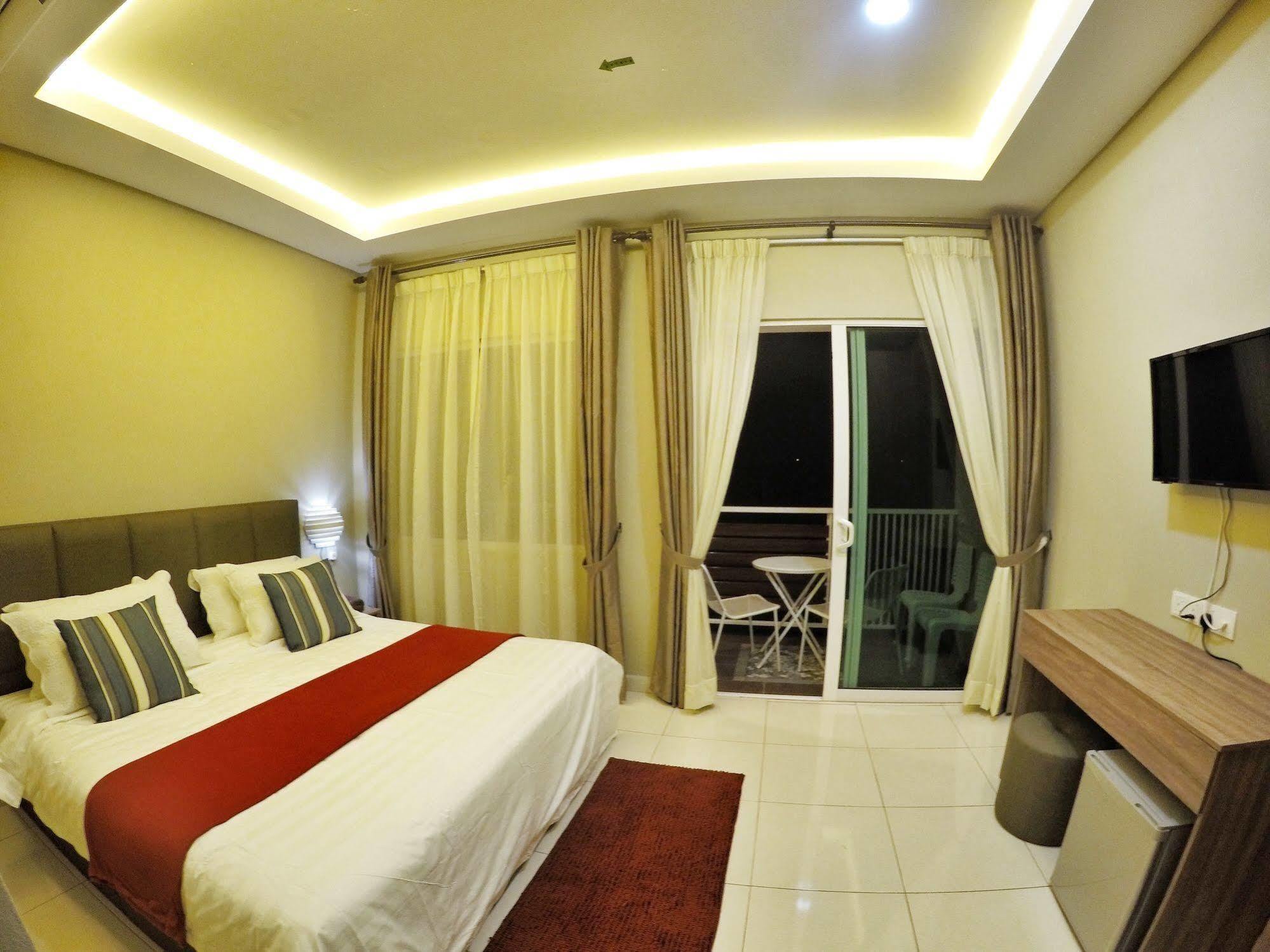 Destini Akef Villa Pantai Cenang  Exterior foto