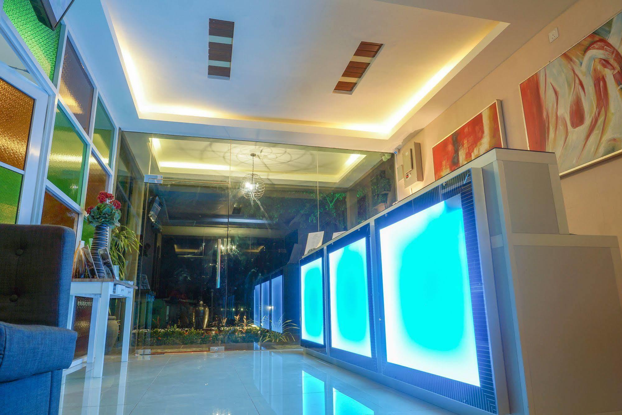 Destini Akef Villa Pantai Cenang  Exterior foto
